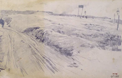 Landscape, City Outskirts
